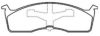 CHRYS 0101889S Brake Pad Set, disc brake